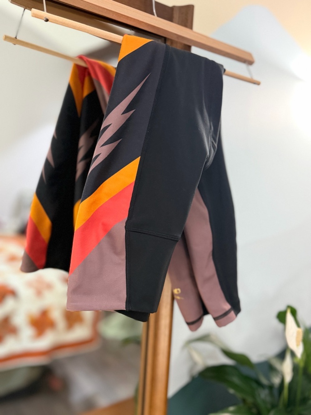 Spiritual Gangster Leggings - Kendall Toole